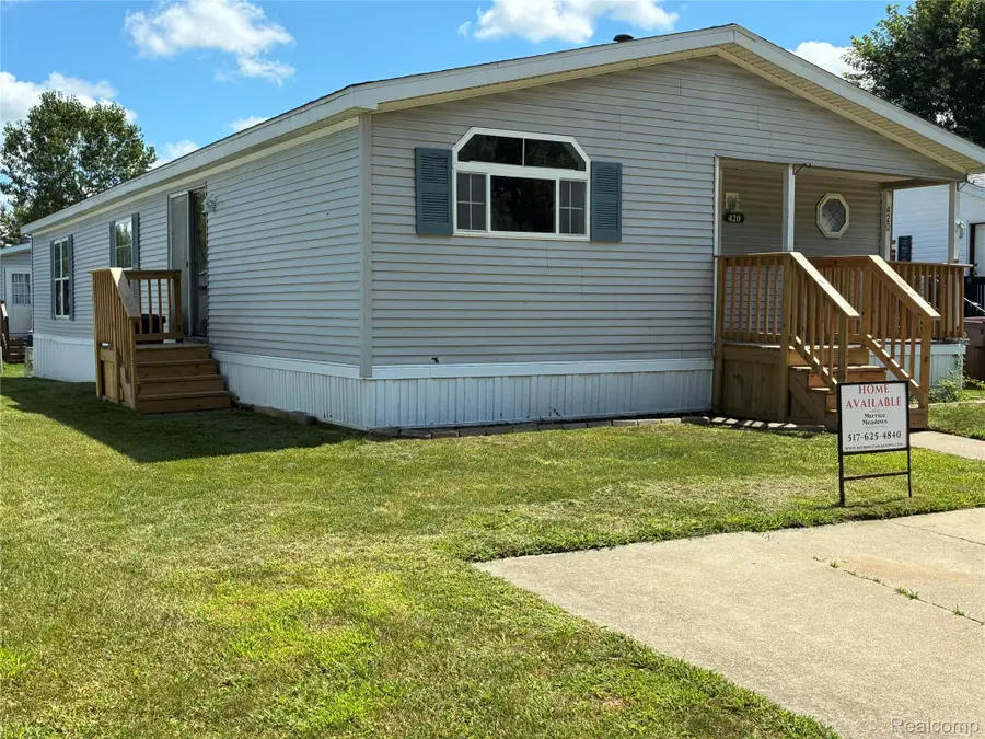 420 Hidden Ridge, Morrice, MI 48857 - #2