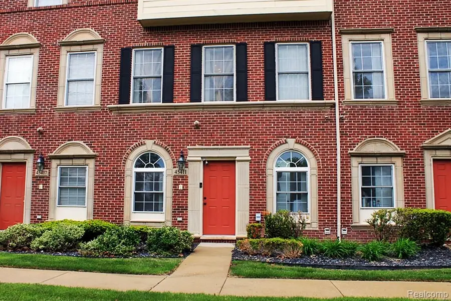 45411 N Stonewood Road, Canton, MI 48187 - #3