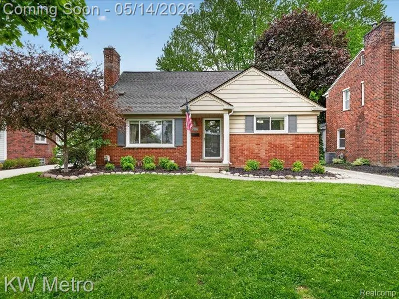 2600 Woodland Avenue, Royal Oak, MI 48073 - #1