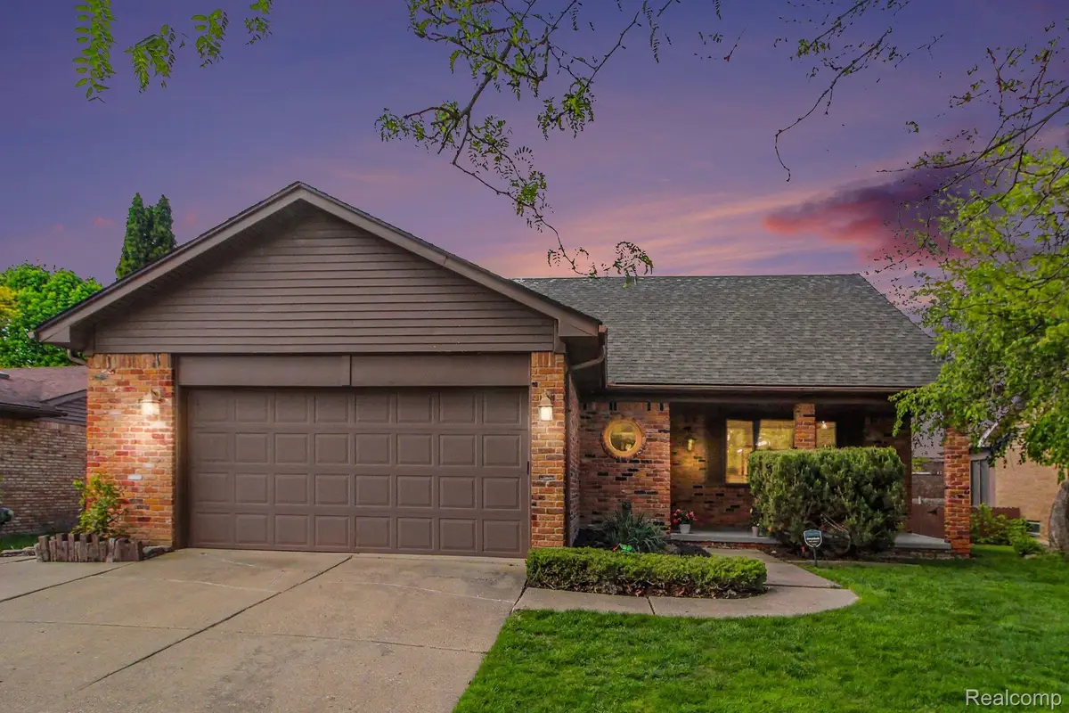 45440 Holmes Drive, Canton, MI 48187 - #1
