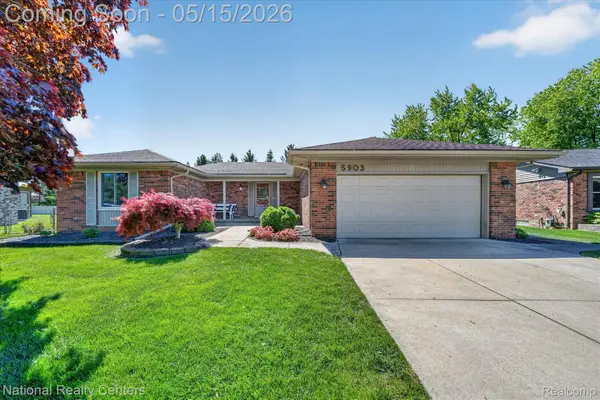 5903 Beaufort Drive, Canton, MI 48187