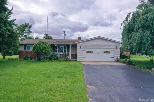 5067 Hemingway Lake Road, OtterLake, MI 48464