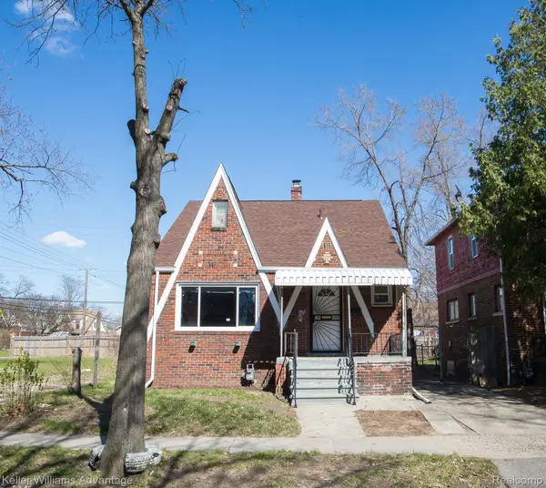 16250 Ardmore Street, Detroit, MI 48235