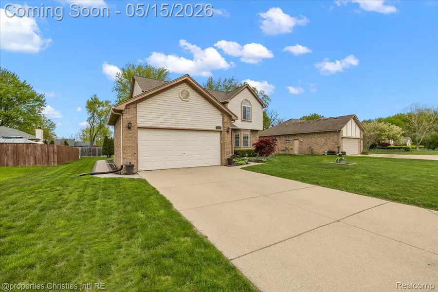 25787 Kristel Court, Chesterfield, MI 48051 - #3