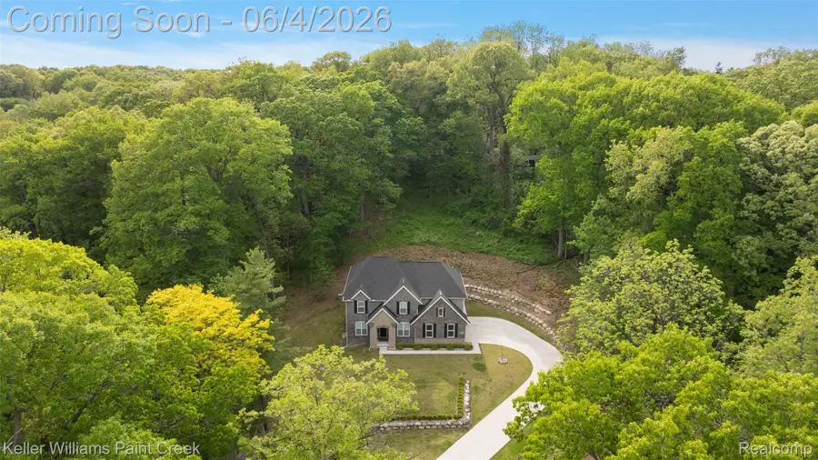 201 Beechview Drive S, Rochester, MI 48306 - #2