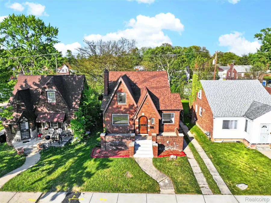 4408 Haverhill Street, Detroit, MI 48224 - #2