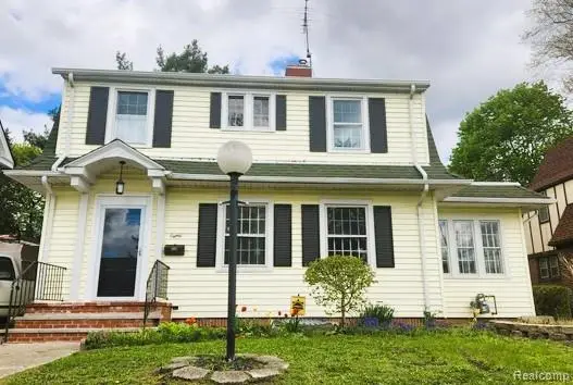 80 E Iroquois Road, Pontiac, MI 48341 - #1