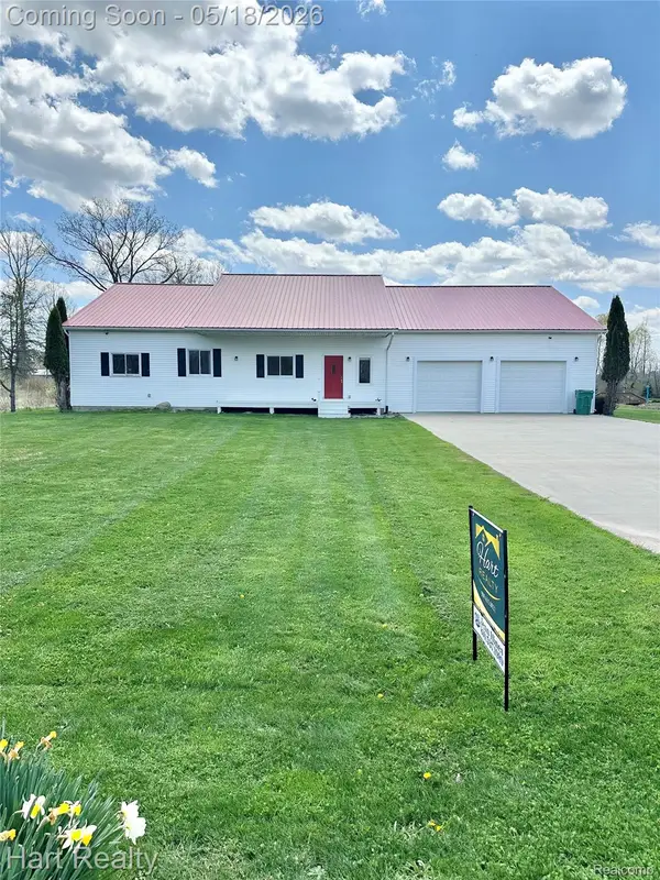 7982 Heinemann Road, PortHope, MI 48468