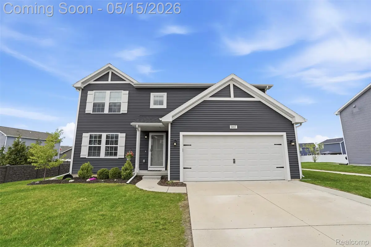 3017 Ivy Wood Circle, Howell, MI 48855 - #1
