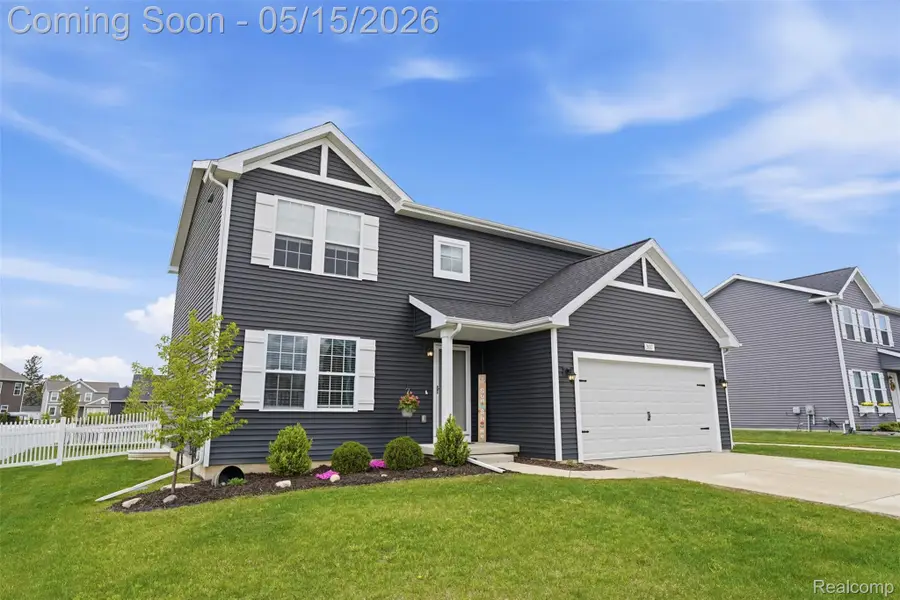 3017 Ivy Wood Circle, Howell, MI 48855 - #2