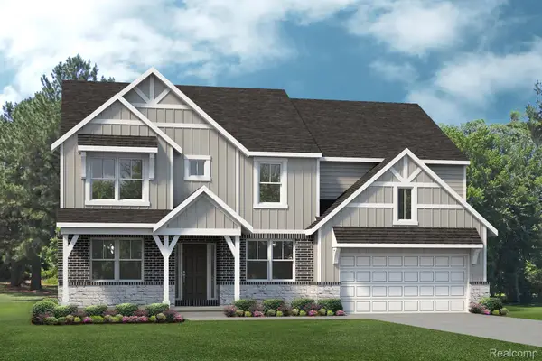 6067 Parker Drive, Linden, MI 48451