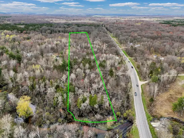 Parcel A 32 1/2 Road, Cadillac, MI 49601