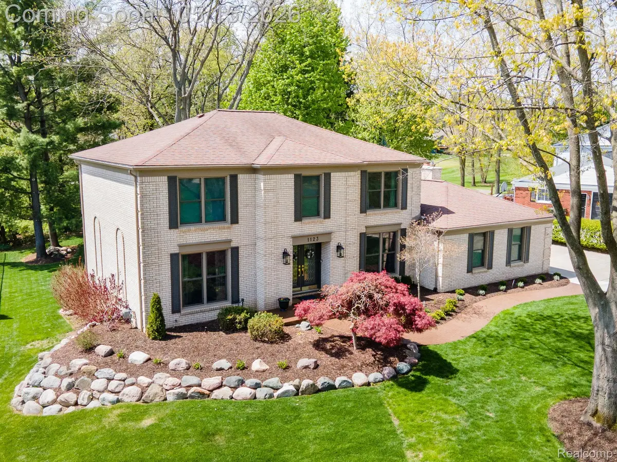 1123 Hickory Hill Drive, Rochester Hills, MI 48309 - #1