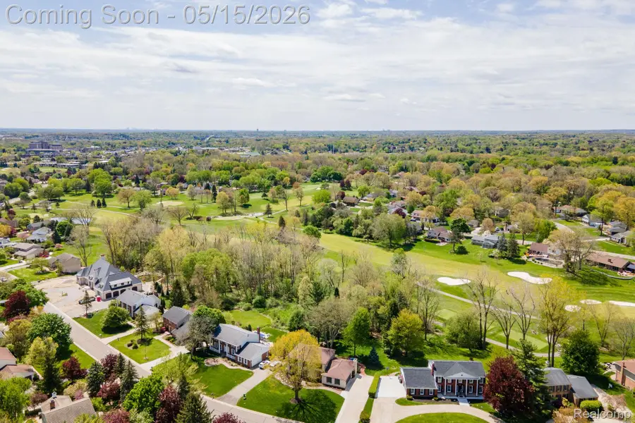 1123 Hickory Hill Drive, Rochester Hills, MI 48309 - #3