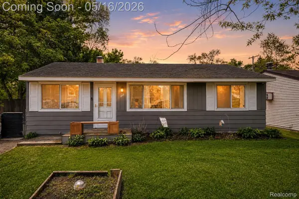 3016 Roselawn Street, CommerceTwp, MI 48390