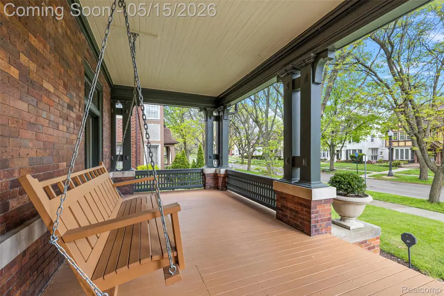 140 Longfellow Street, Detroit, MI 48202 - #3