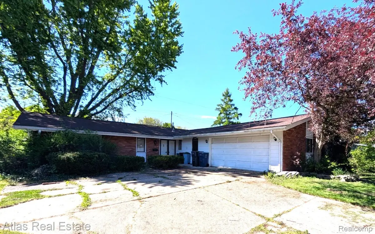1821 Rockcreek Lane, Flint, MI 48507 - #1