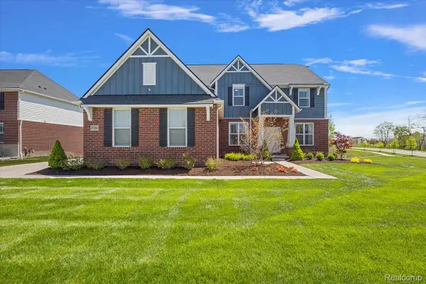 21508 White Stone Court, Northville, MI 48167