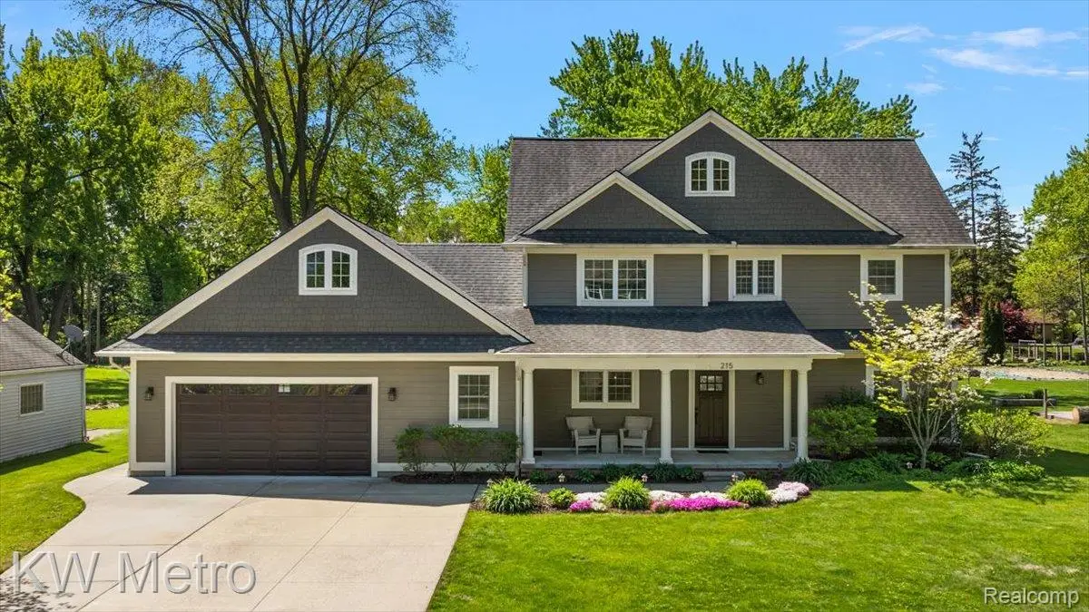215 Lexington Boulevard, Royal Oak, MI 48073 - #1