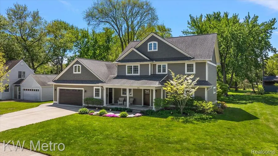 215 Lexington Boulevard, Royal Oak, MI 48073 - #2