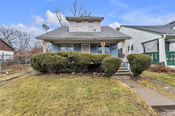 14216 Kentucky Street, Detroit, MI 48238