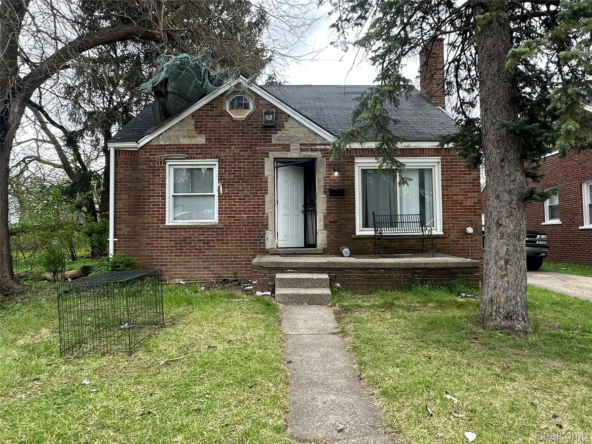 167 W Brentwood Street, Highland Park, MI 48203 - #1