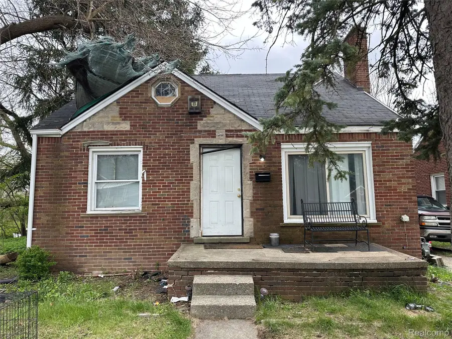 167 W Brentwood Street, Highland Park, MI 48203 - #3