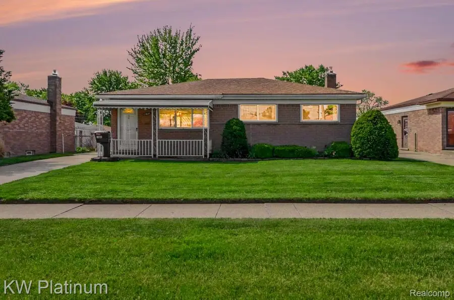 13646 Edwin Court, Warren, MI 48088 - #2