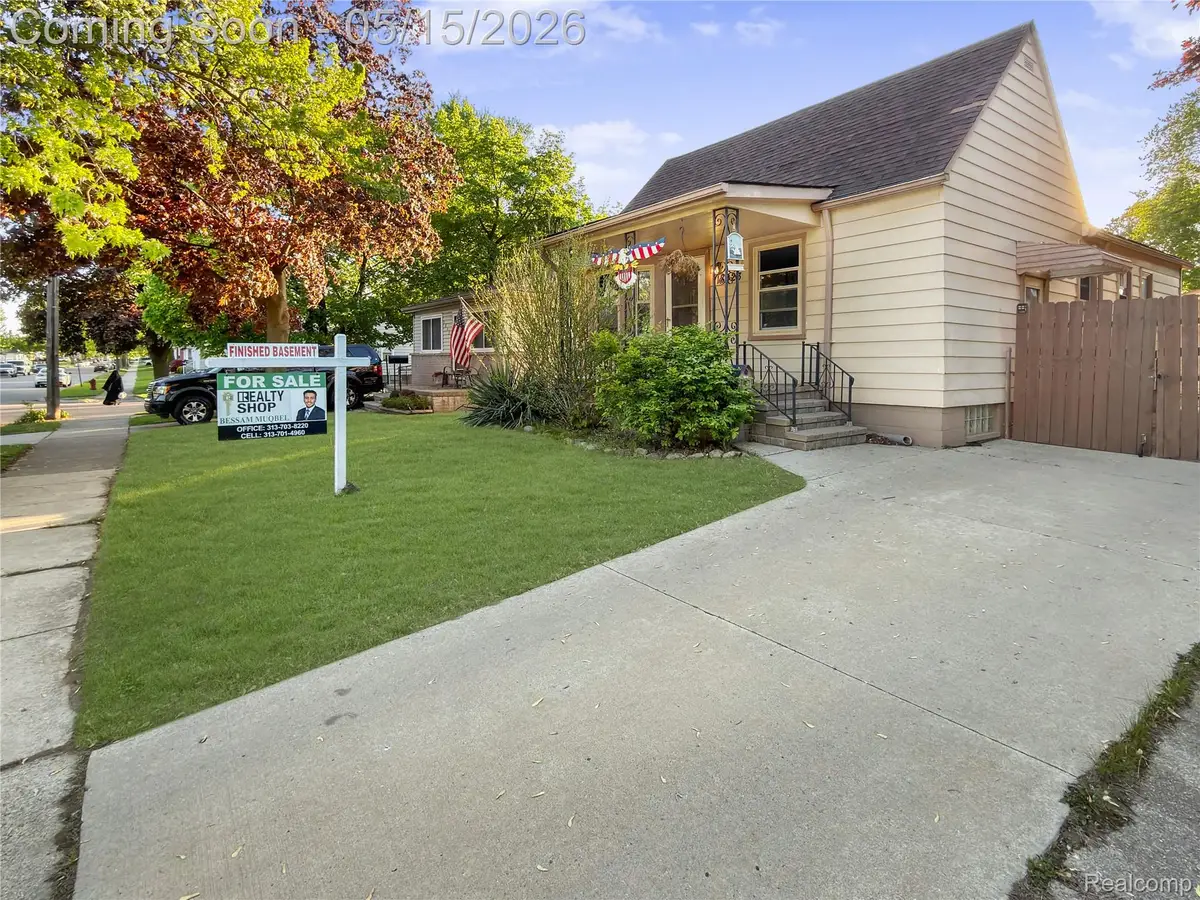 18923 Hanna Street, Melvindale, MI 48122 - #1
