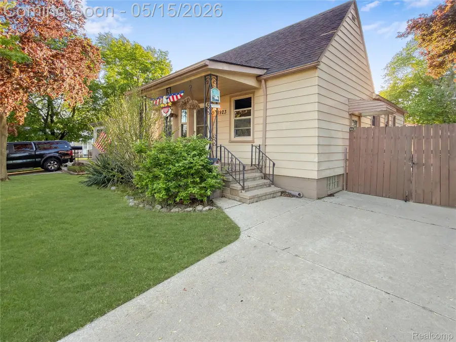 18923 Hanna Street, Melvindale, MI 48122 - #2