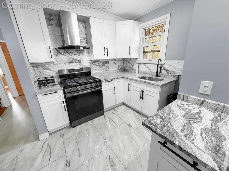 18923 Hanna Street, Melvindale, MI 48122 - #3