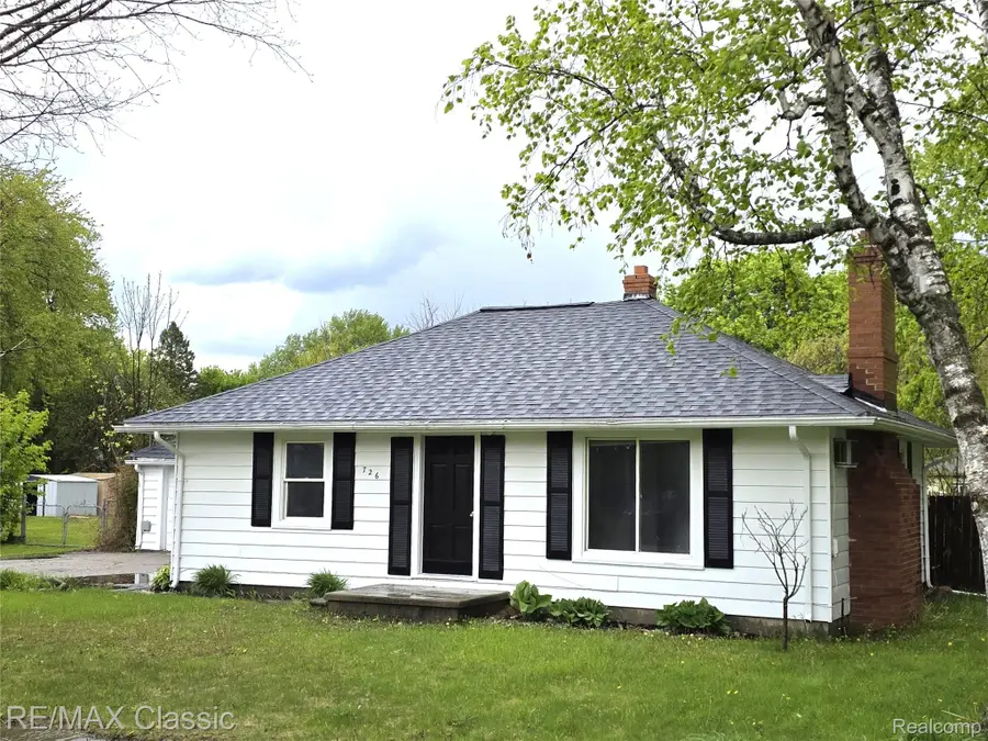726 Oda Street, Davison, MI 48423 - #2