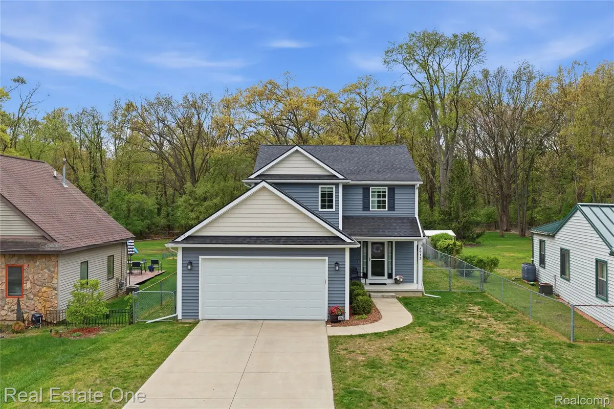 8915 Gittins Street, Commerce Township, MI 48382 - #1