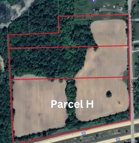 0 Golf Road (parcel H), Lapeer, MI 48423