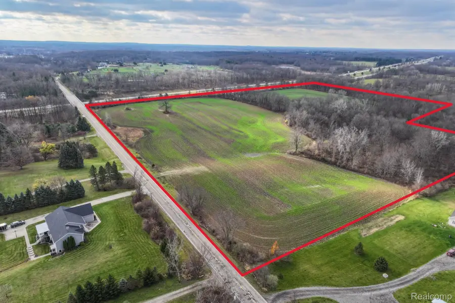 0 Golf Road (parcel G), Elba, MI 48423 - #2