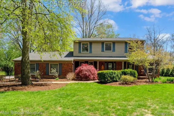 5939 Dunmore Drive, WestBloomfield, MI 48322
