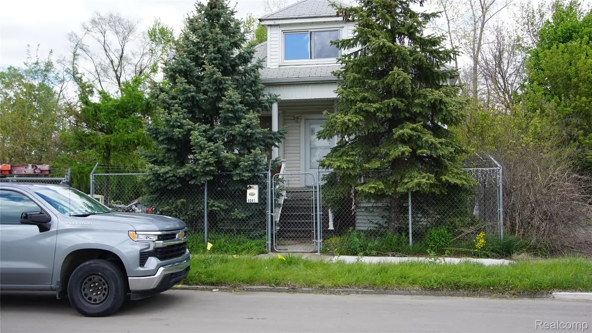 4041 Dodge Street, Detroit, MI 48211 - #1