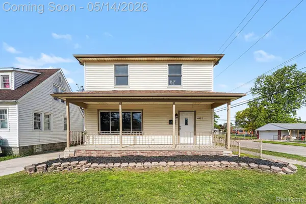 4052 Longtin Avenue, LincolnPark, MI 48146
