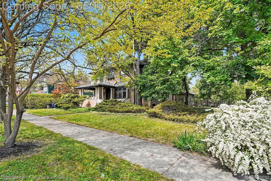 36 Longfellow Street, Detroit, MI 48202 - #2