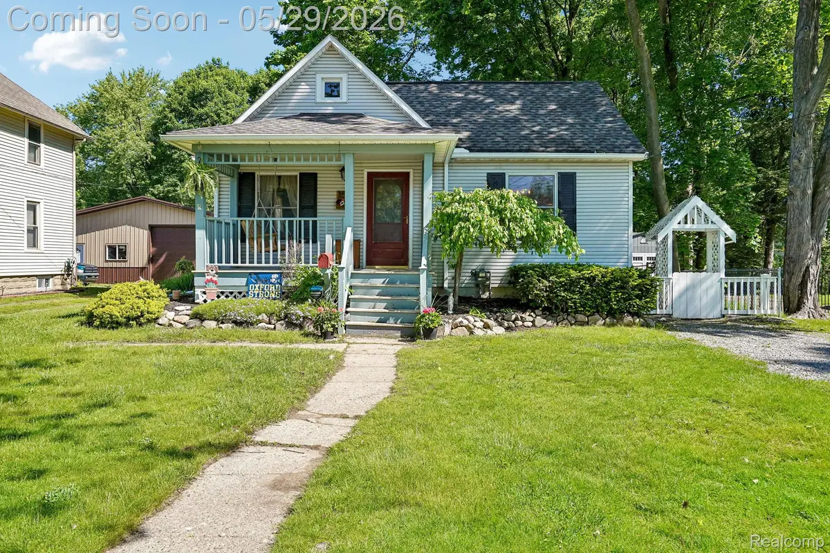 157 East Street, Oxford, MI 48371 - #1