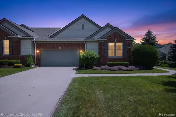 16502 Cypress Court, Northville, MI 48168