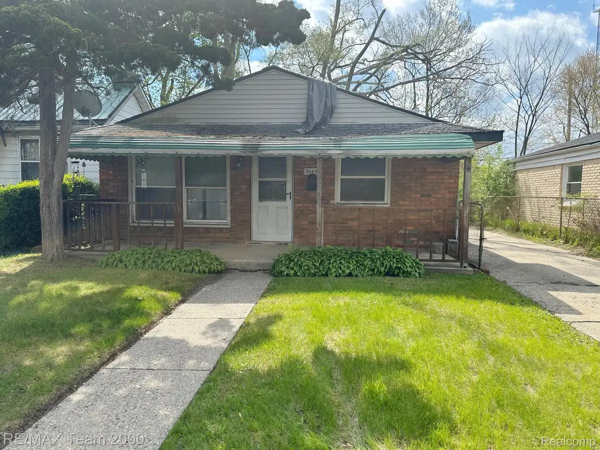 20493 Ilene Street, Detroit, MI 48221 - #1