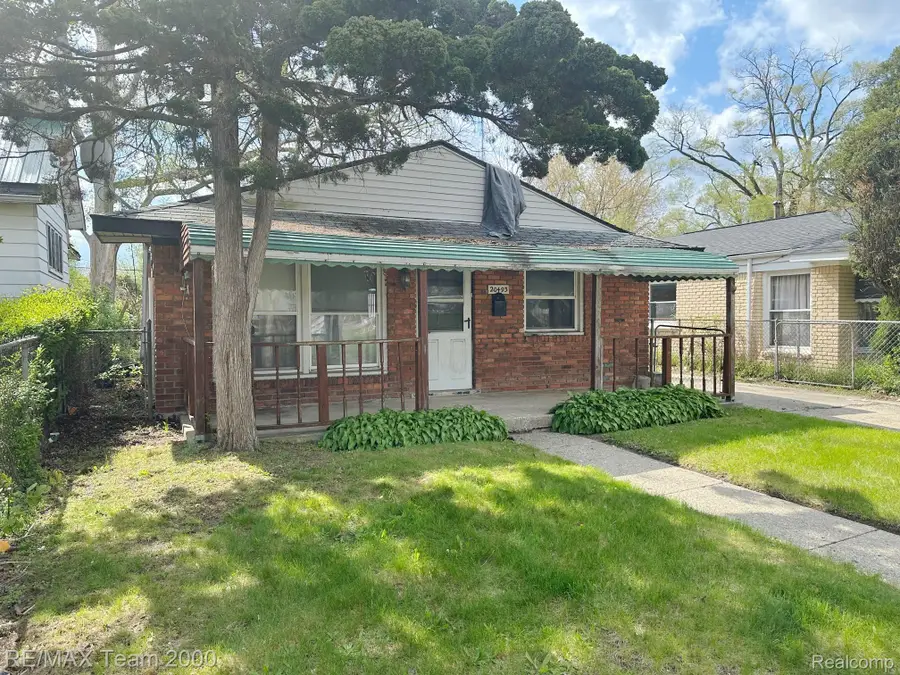 20493 Ilene Street, Detroit, MI 48221 - #2