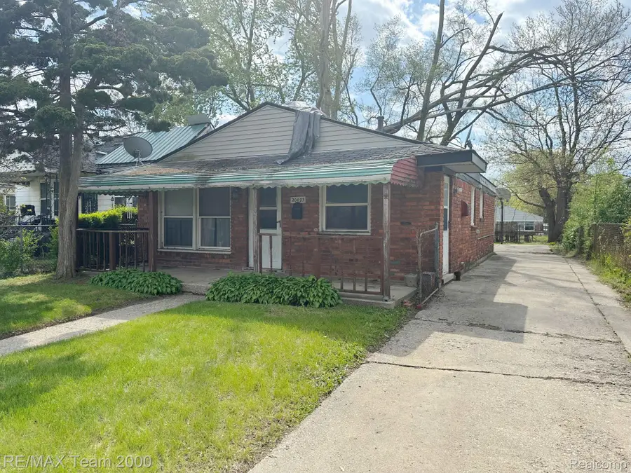 20493 Ilene Street, Detroit, MI 48221 - #3