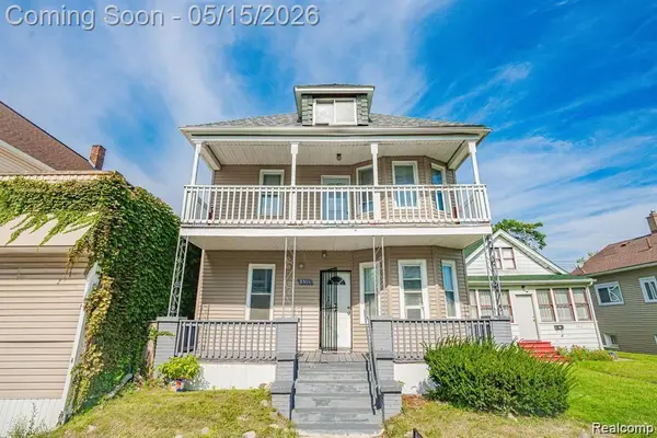 2311 Botsford Street, Hamtramck, MI 48212