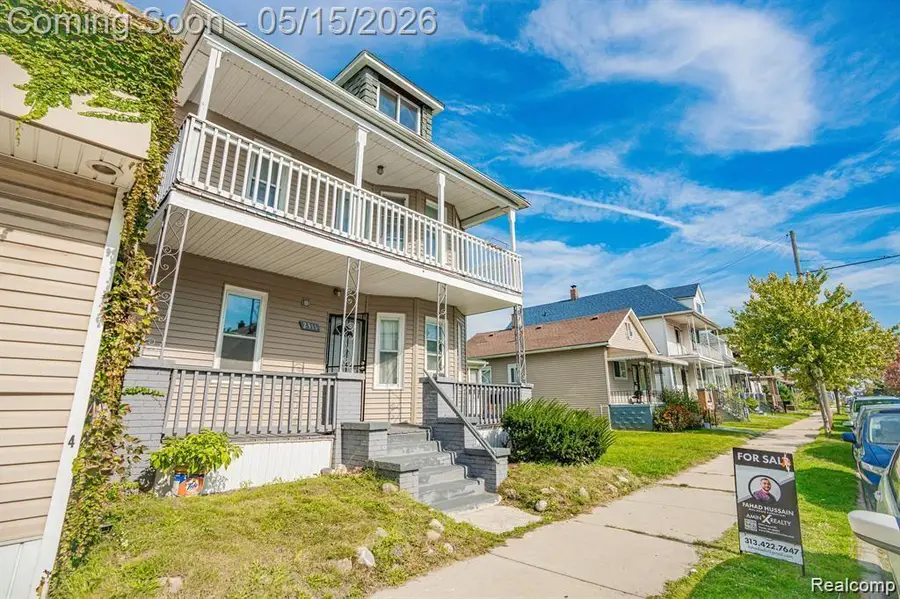2311 Botsford Street, Hamtramck, MI 48212 - #3