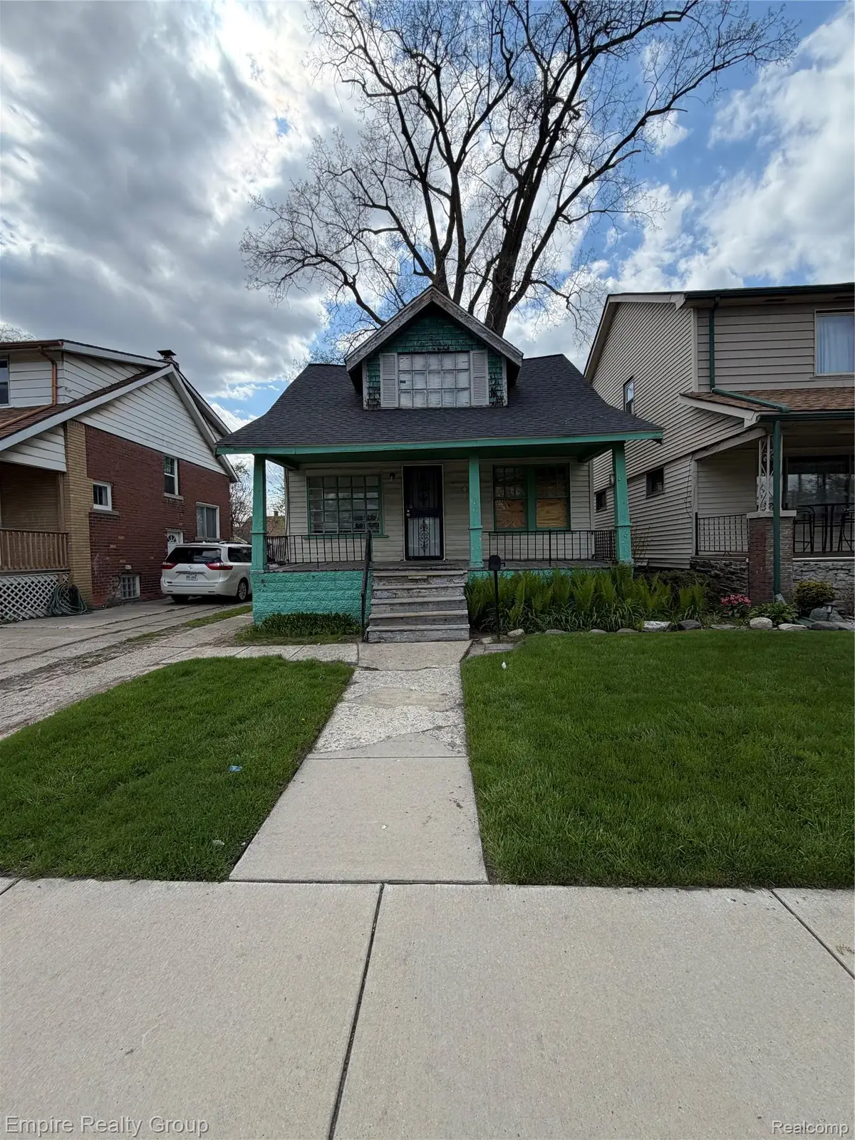18191 Russell Street, Highland Park, MI 48203 - #1