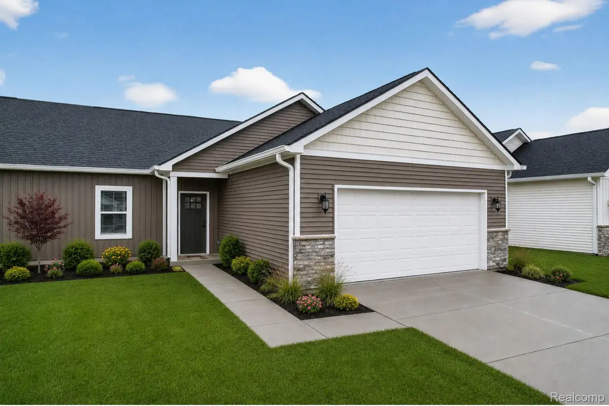 276 Percy Drive, Howell, MI 48843 - #1