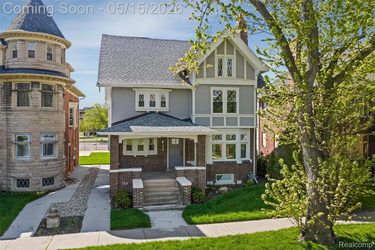 97 Delaware Street, Detroit, MI 48202 - #1
