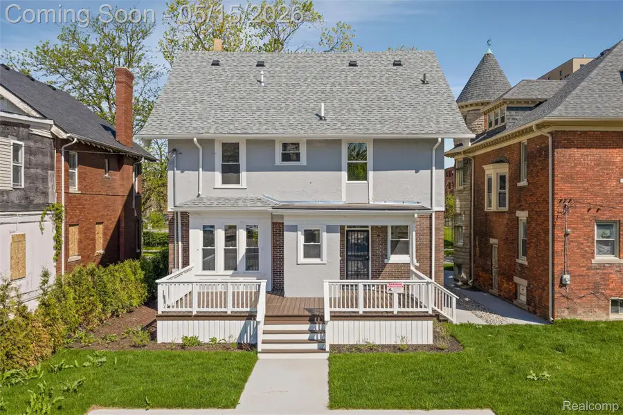 97 Delaware Street, Detroit, MI 48202 - #2